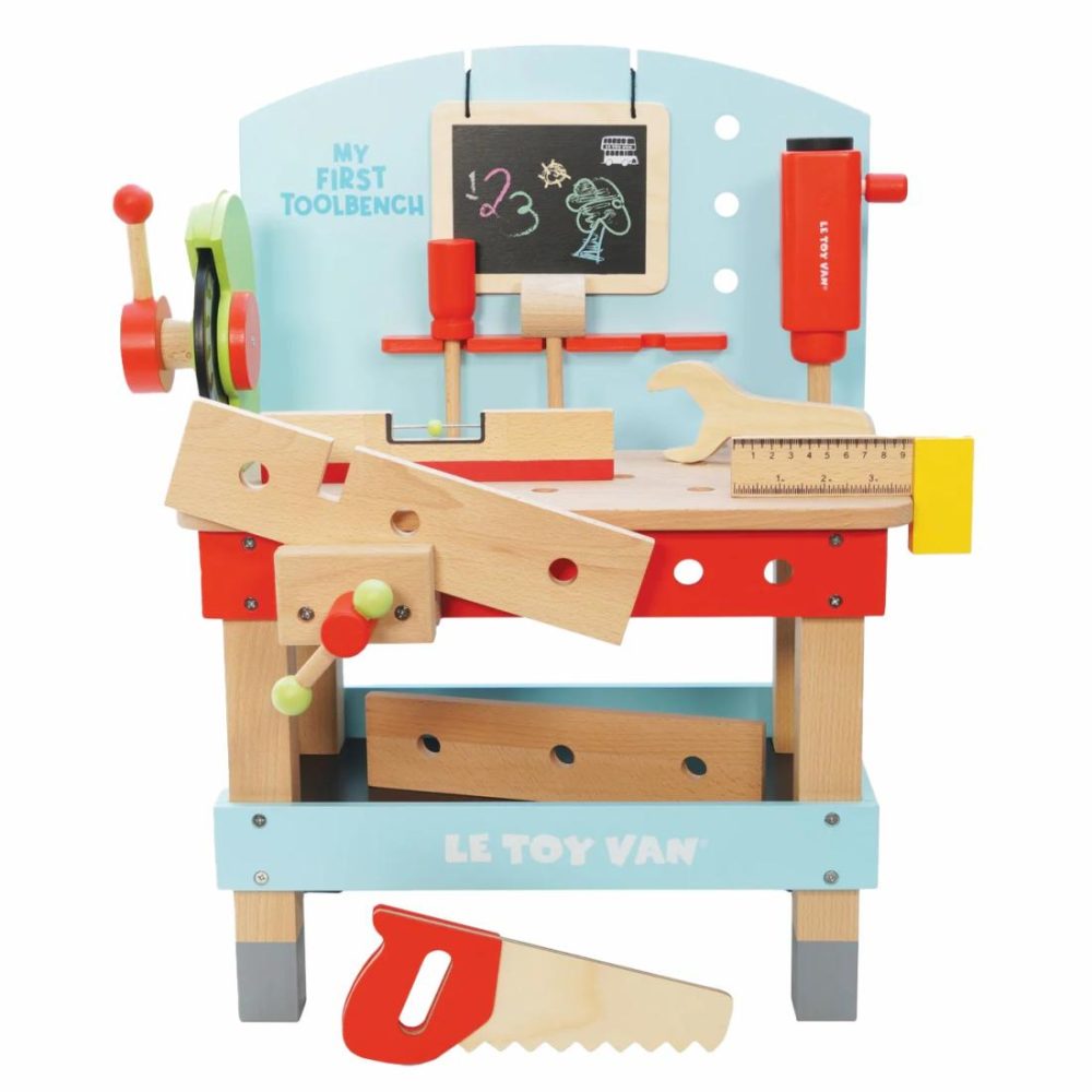 My First Tool Bench Educational Toys