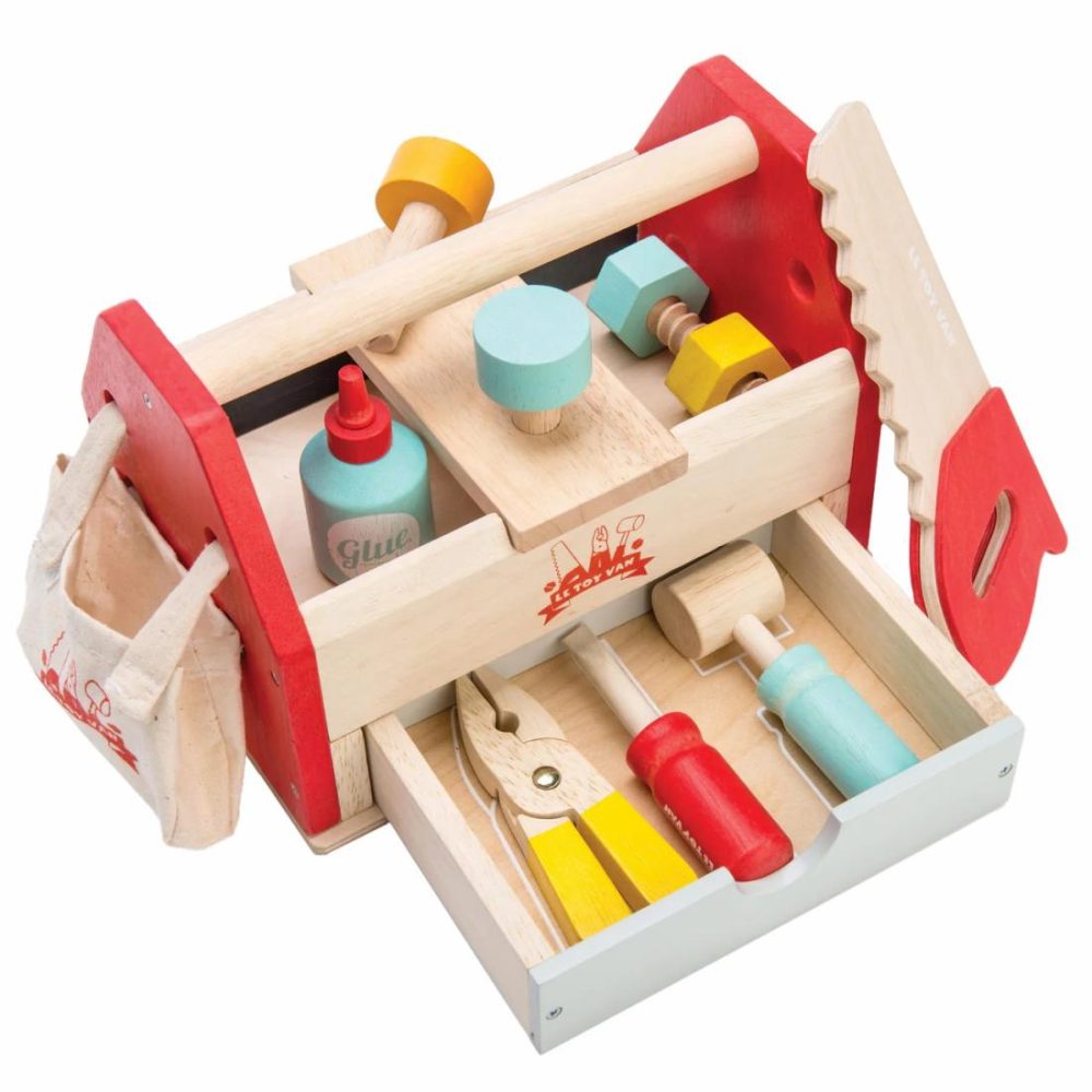 My First Tool Box Educational Toys