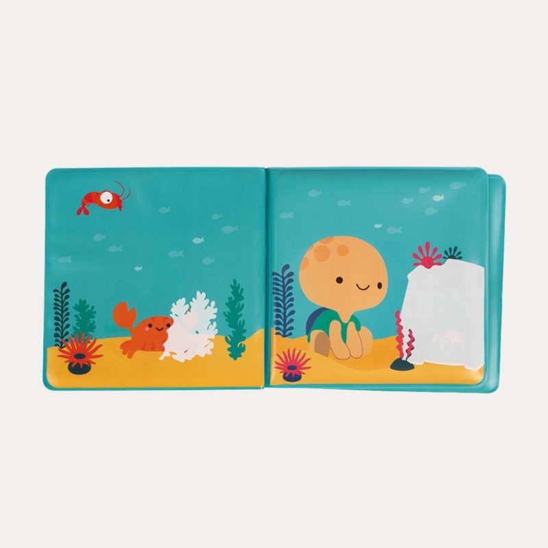 My Magic Bath Book Bathtime