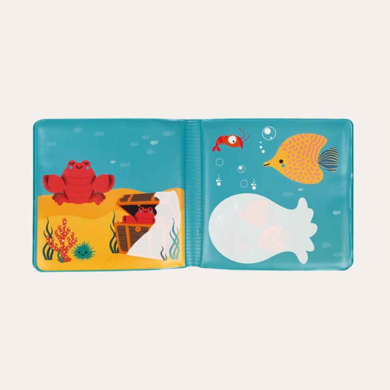 My Magic Bath Book Bathtime