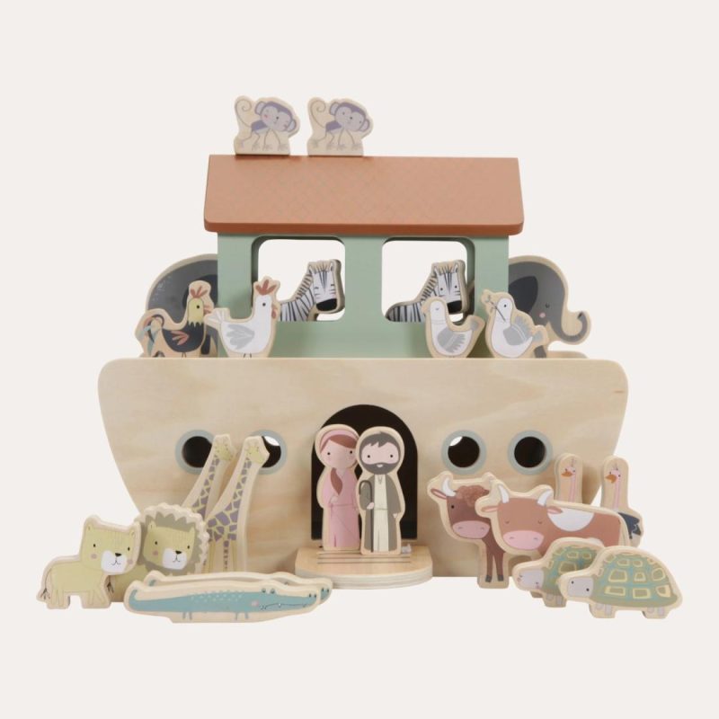 Noah’s Ark Educational Toys