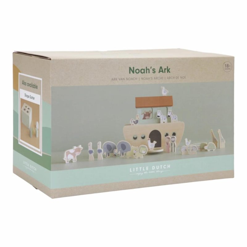 Noah’s Ark Educational Toys