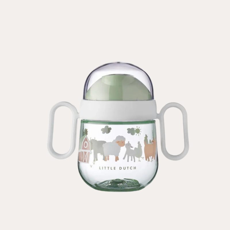 Non-Spill Sippy Cup 2.0 200Ml – Little Farm Dinner Plates, Bowls