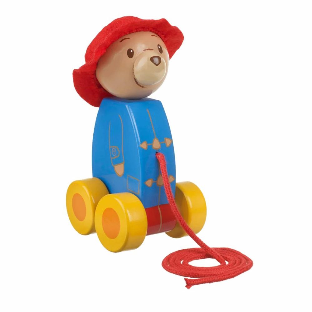 Paddington™ Pull Along Educational Toys