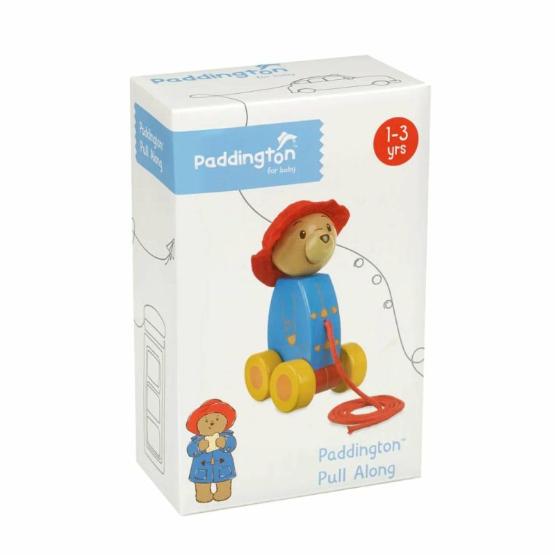 Paddington™ Pull Along Educational Toys