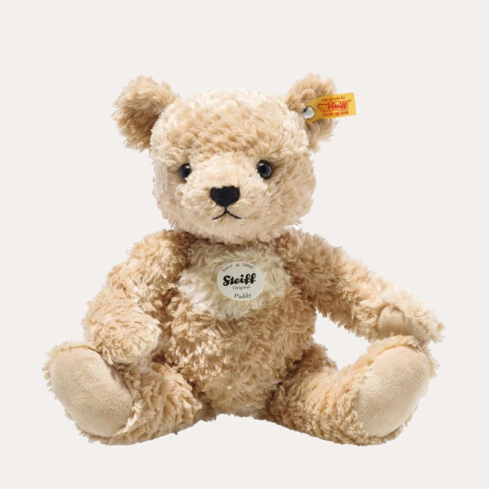 Paddy Teddy Bear Golden Brown, 30Cm Nursery & Baby