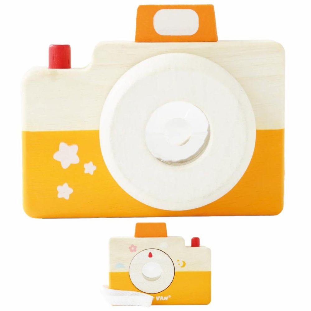 Party Camera Educational Toys