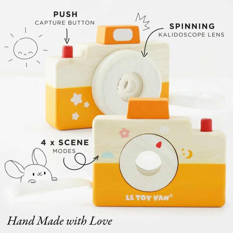 Party Camera Educational Toys