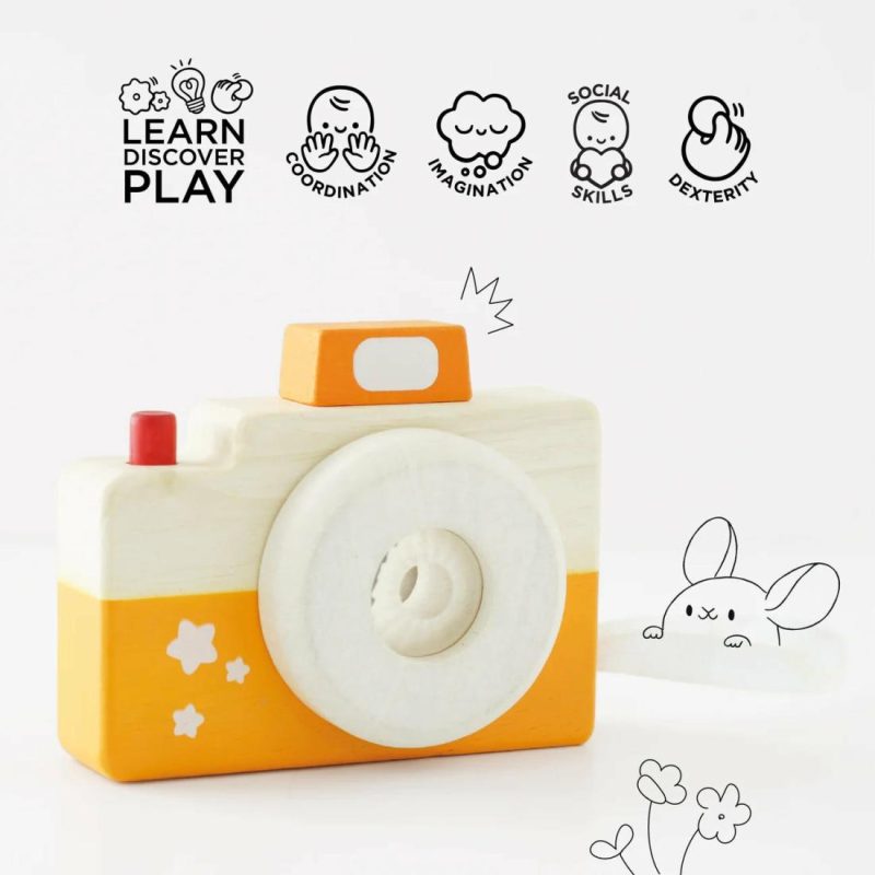 Party Camera Educational Toys