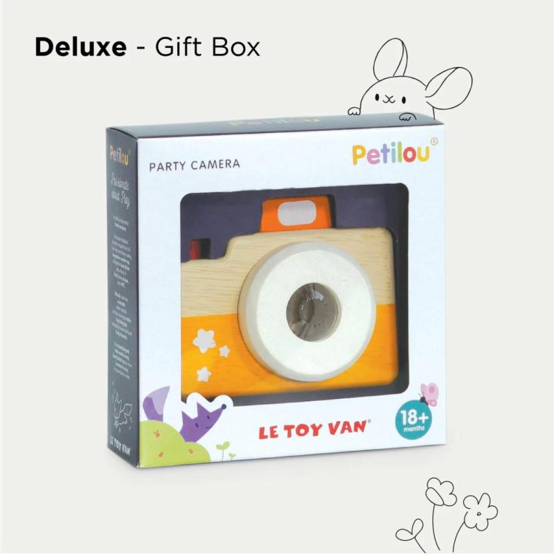 Party Camera Educational Toys