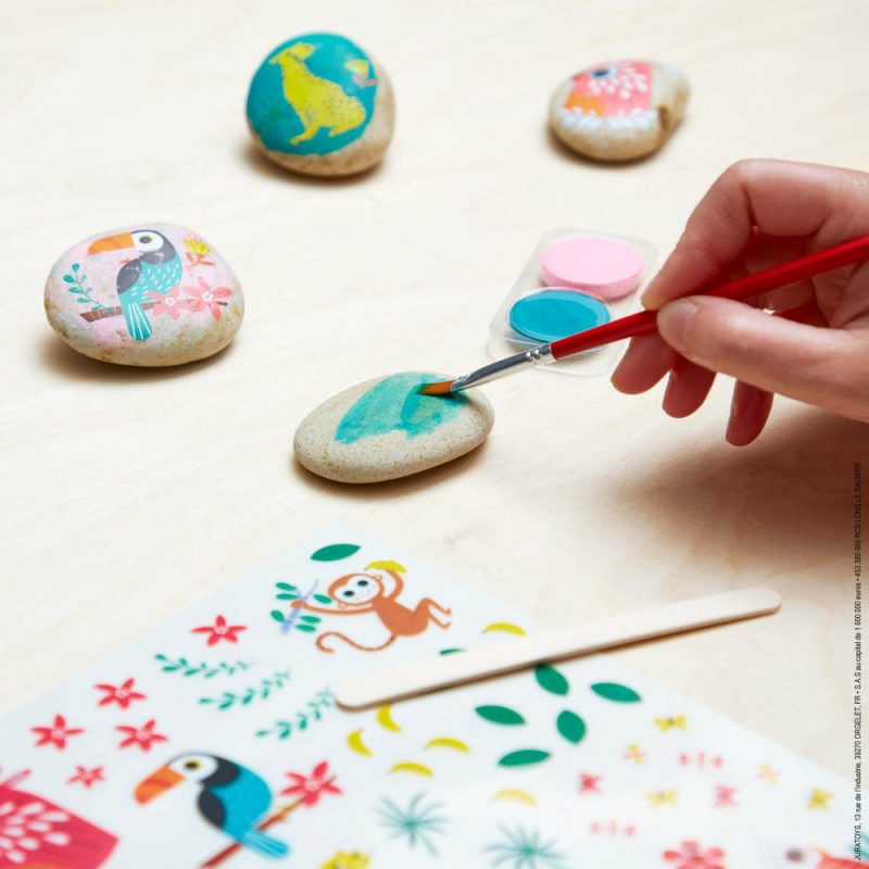 Pebble Painting Books