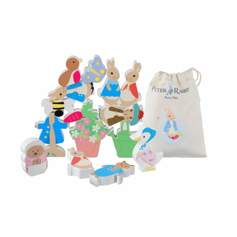 Peter Rabbit™ Balancing Game Activity Toys