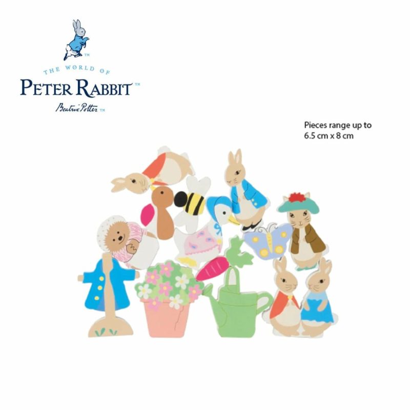 Peter Rabbit™ Balancing Game Activity Toys