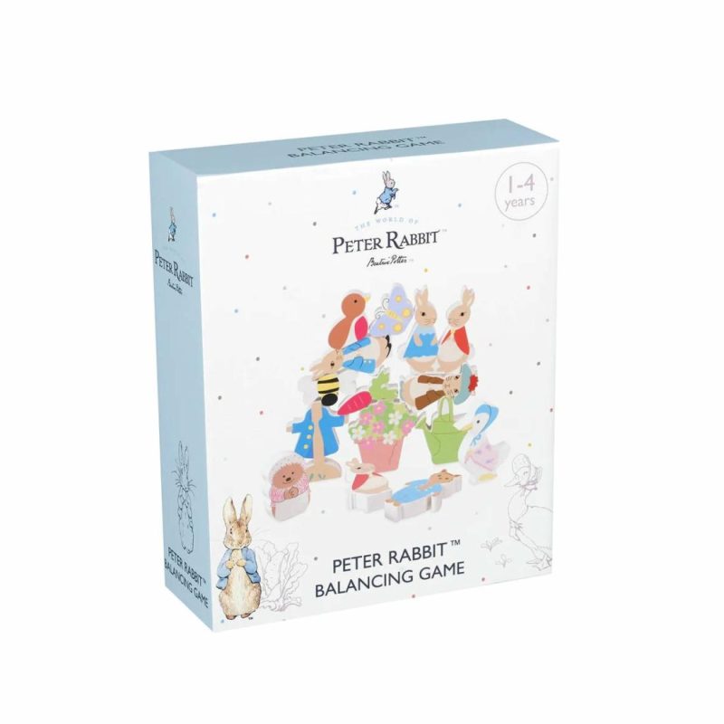 Peter Rabbit™ Balancing Game Activity Toys