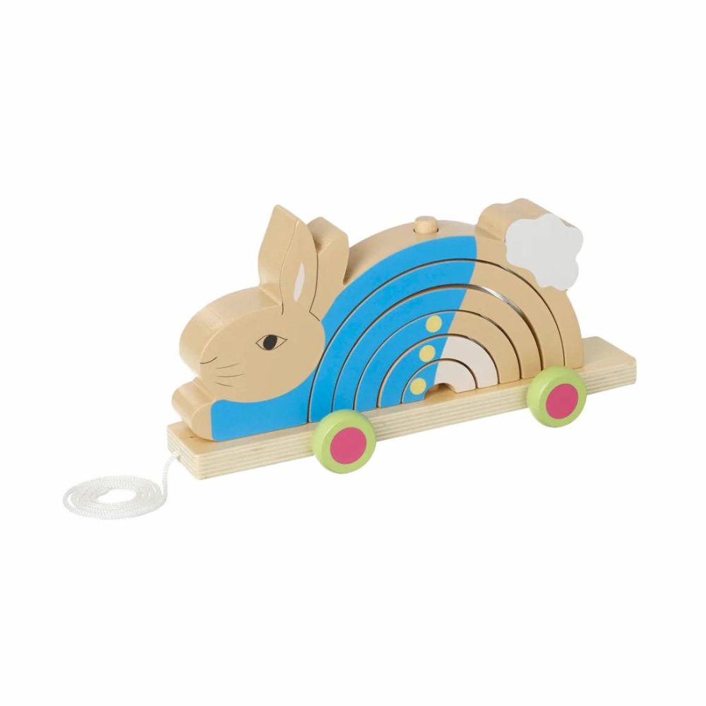 Peter Rabbit™ Pull Along Activity Toys