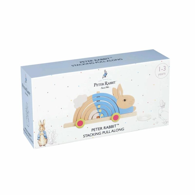 Peter Rabbit™ Pull Along Activity Toys