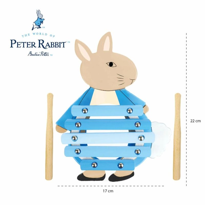 Peter Rabbit™ Xylophone Educational Toys