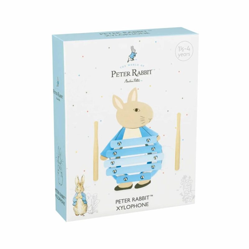 Peter Rabbit™ Xylophone Educational Toys