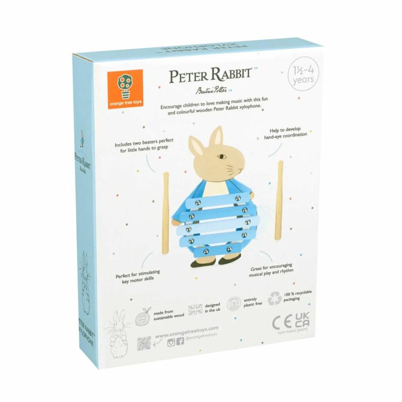 Peter Rabbit™ Xylophone Educational Toys