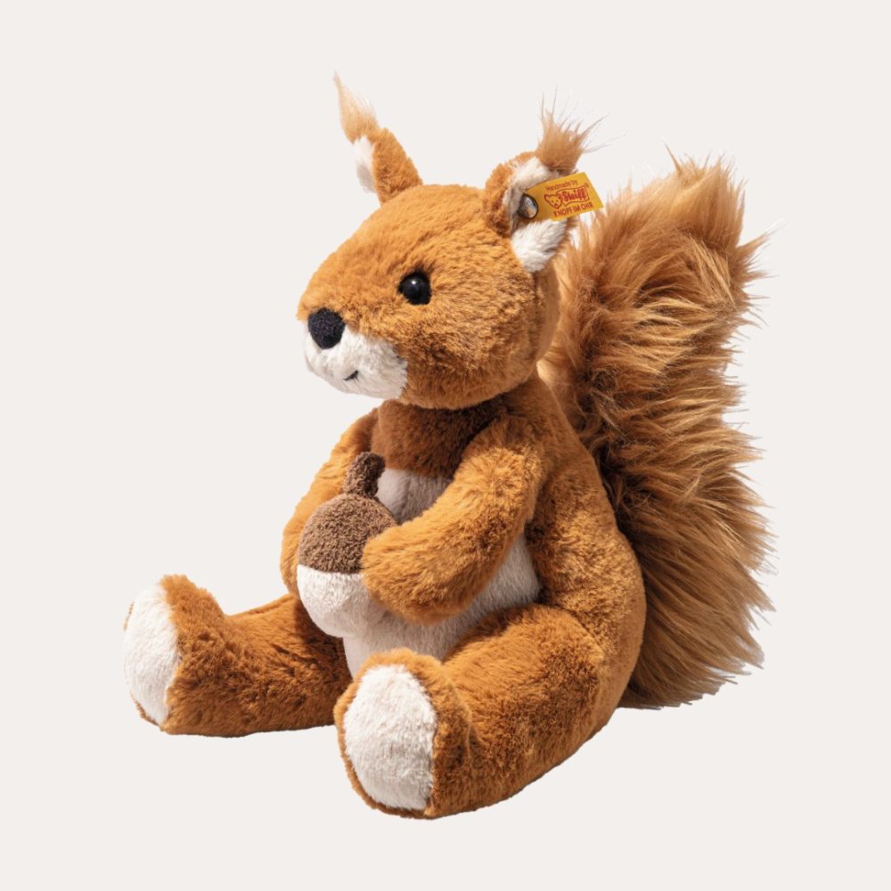 Phil Squirrel Russet, 20Cm Nursery & Baby