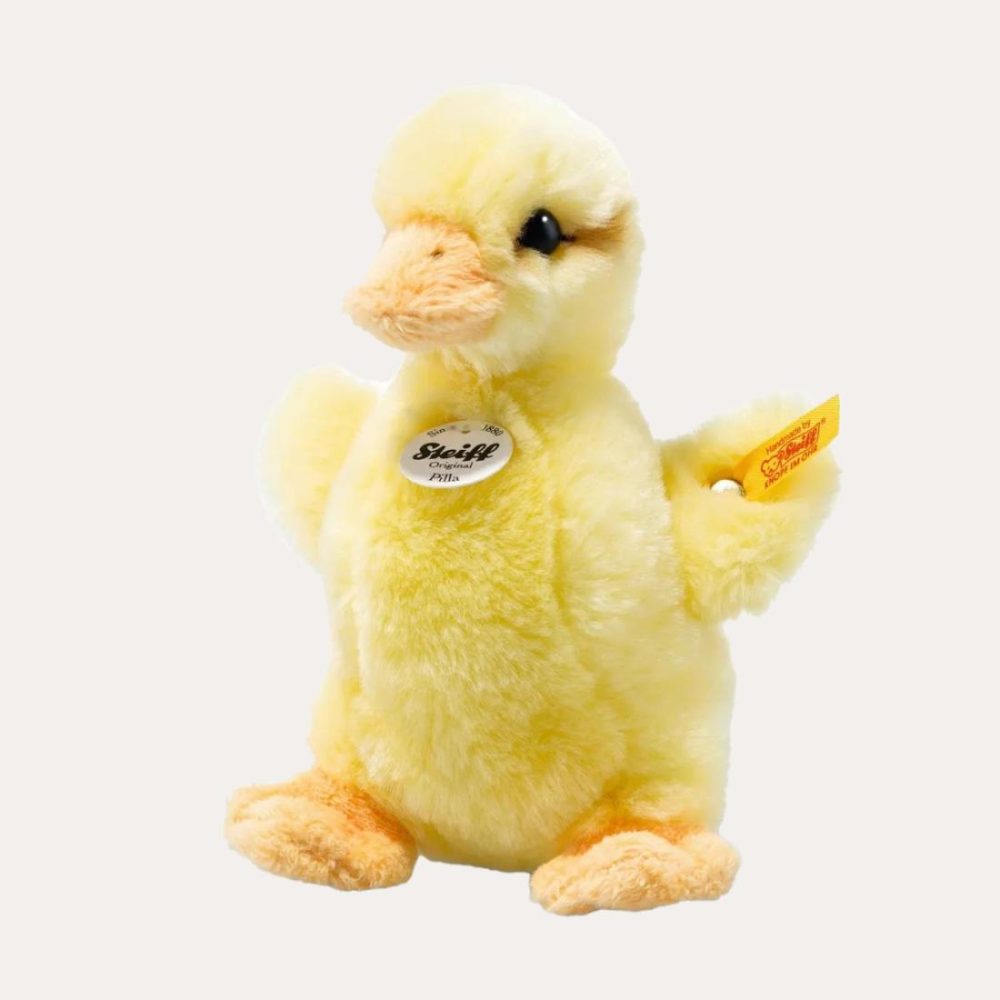 Pilla Duckling Yellow 14Cm Nursery & Baby