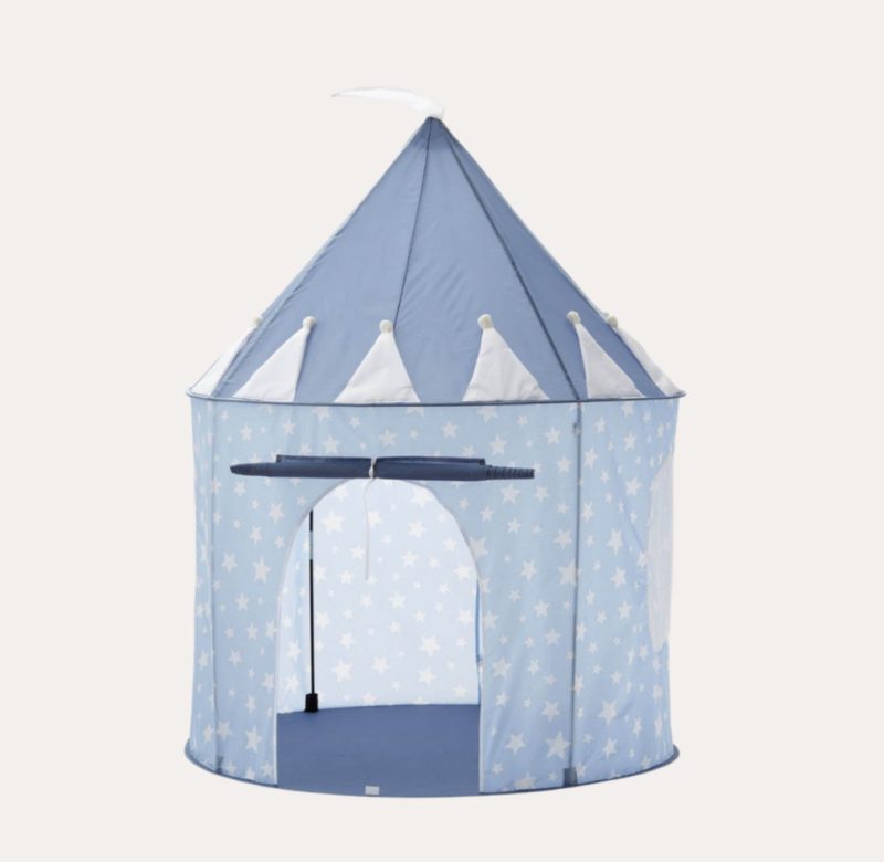 Play Tent Blue Star Imaginative Play