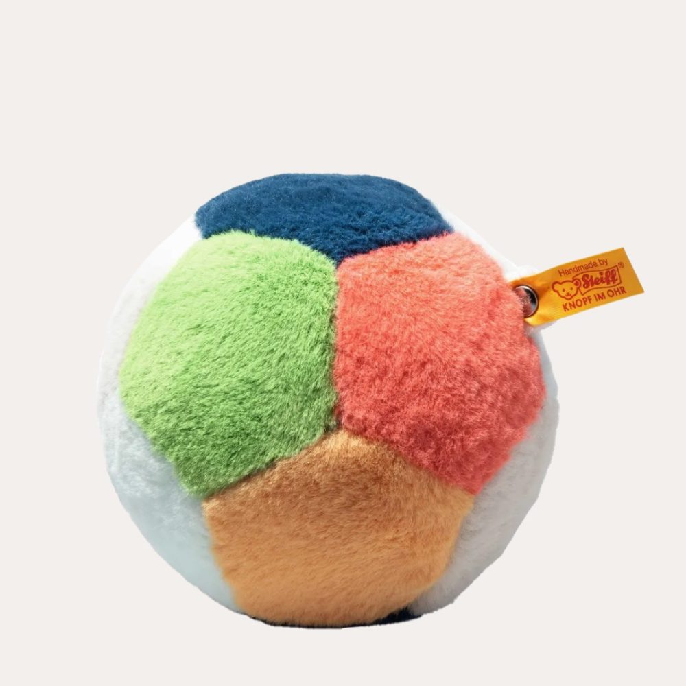 Plush Musical Ball 13Cm Nursery & Baby