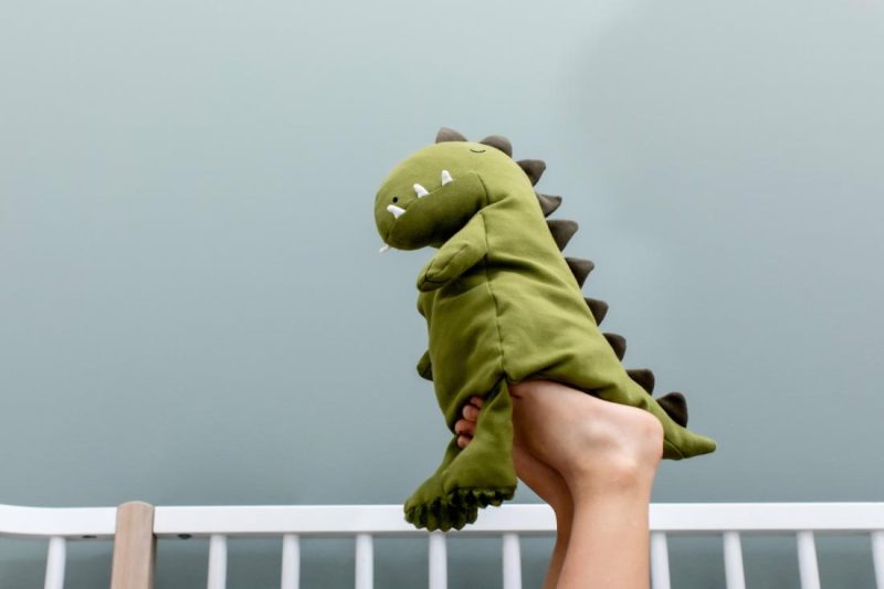 Plush Toy Dinosaur Xl Nursery & Baby