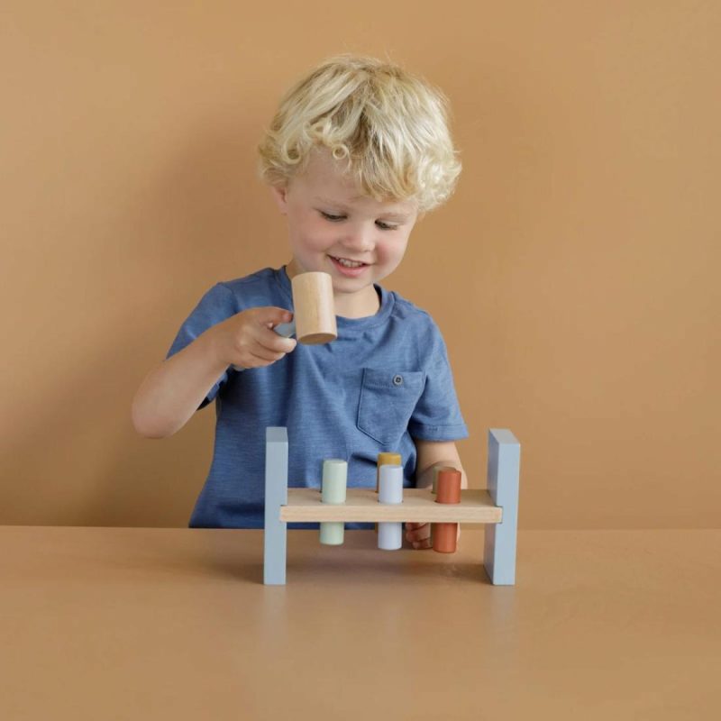 Pounding Bench – Ocean Educational Toys