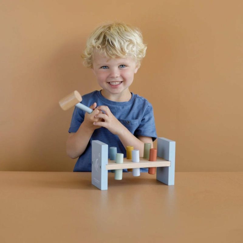 Pounding Bench – Ocean Educational Toys