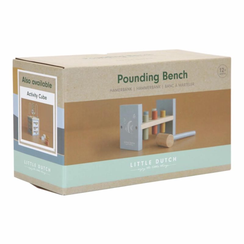 Pounding Bench – Ocean Educational Toys