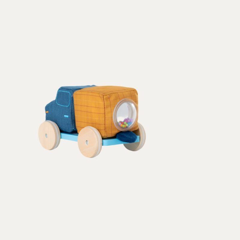 Pull Along Truck Router Educational Toys