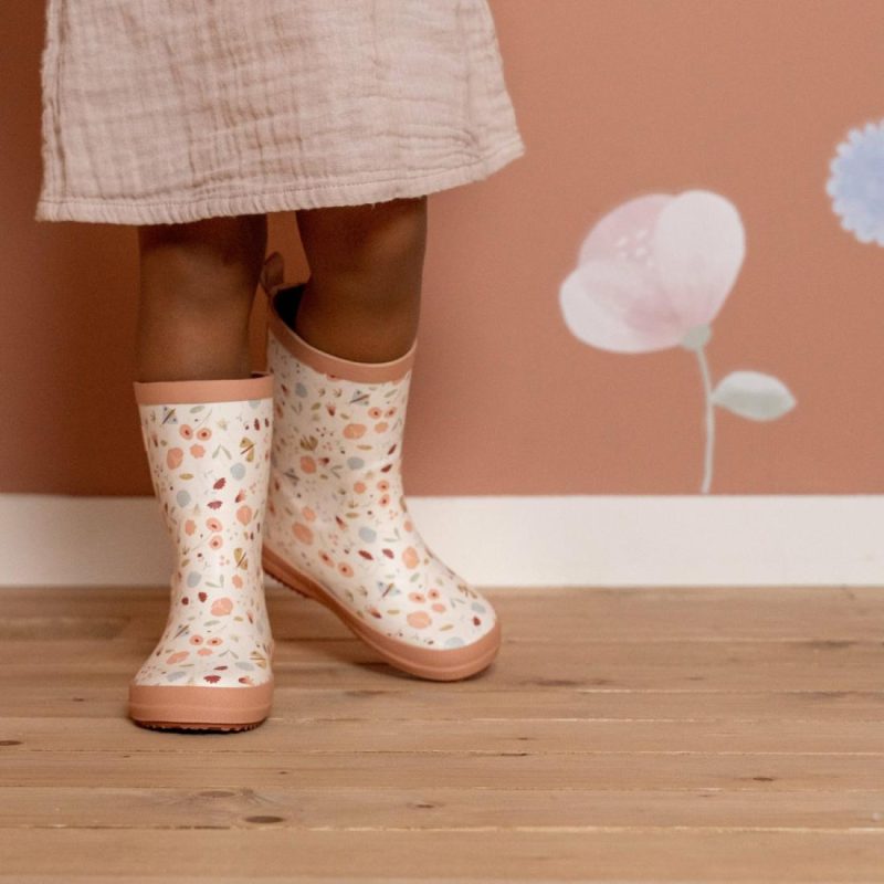 Rainboots – Flowers & Butterflies (24/25) Activity Toys