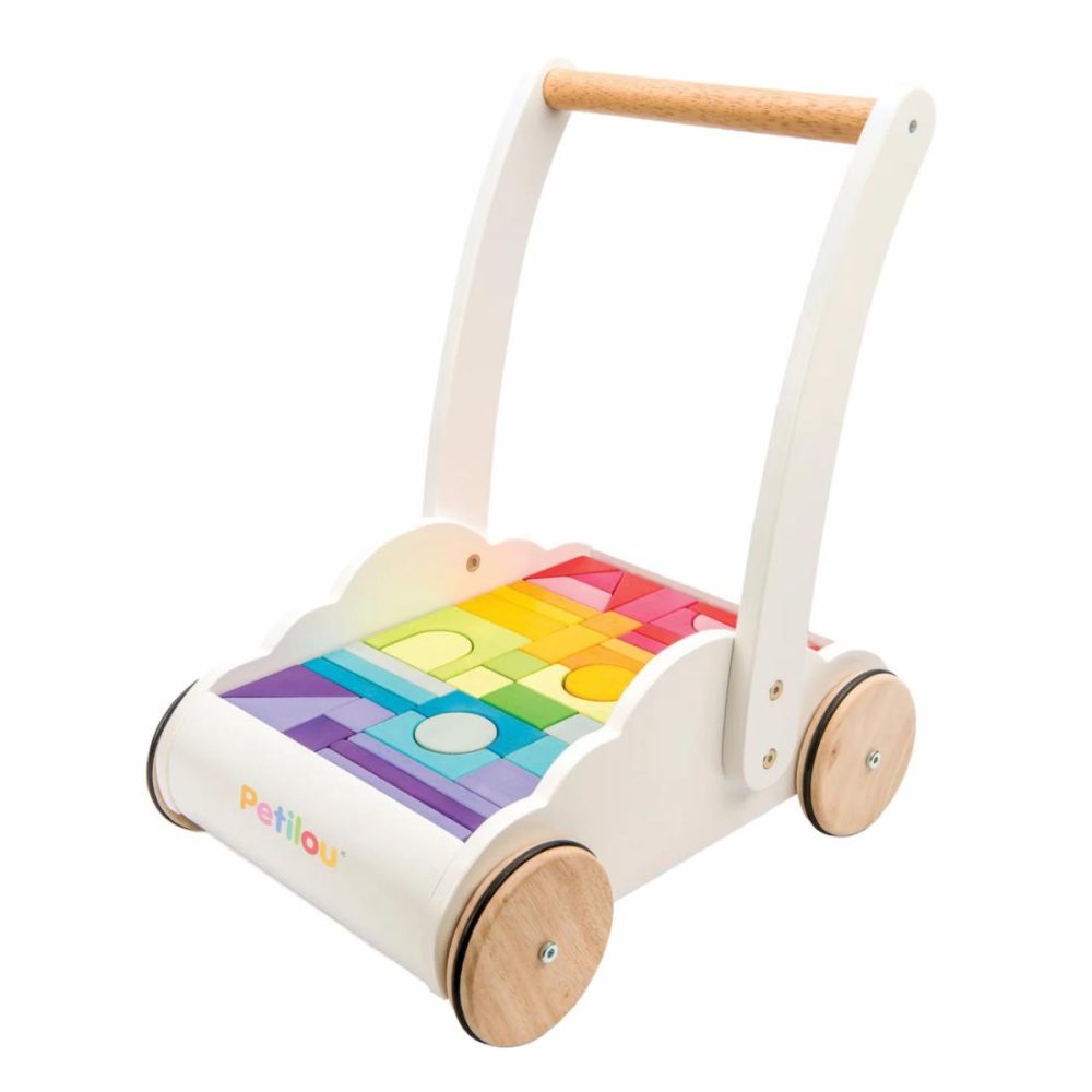 Rainbow Cloud Walker Activity Toys