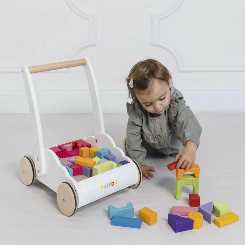 Rainbow Cloud Walker Activity Toys