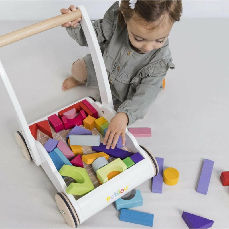 Rainbow Cloud Walker Activity Toys