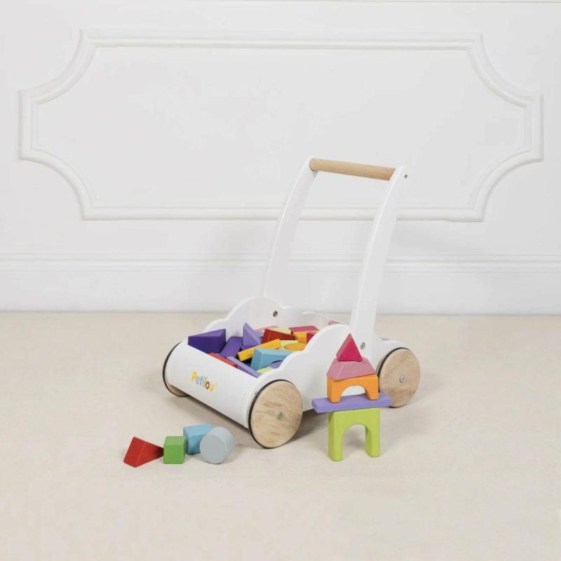 Rainbow Cloud Walker Activity Toys