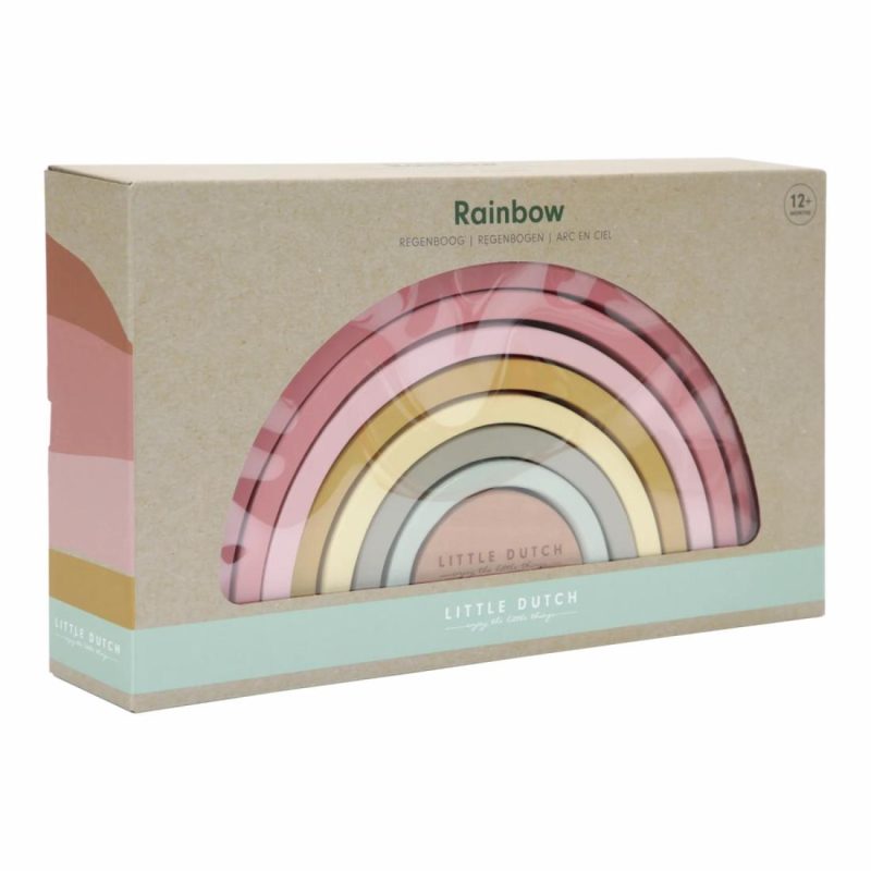 Rainbow – Pink Activity Toys