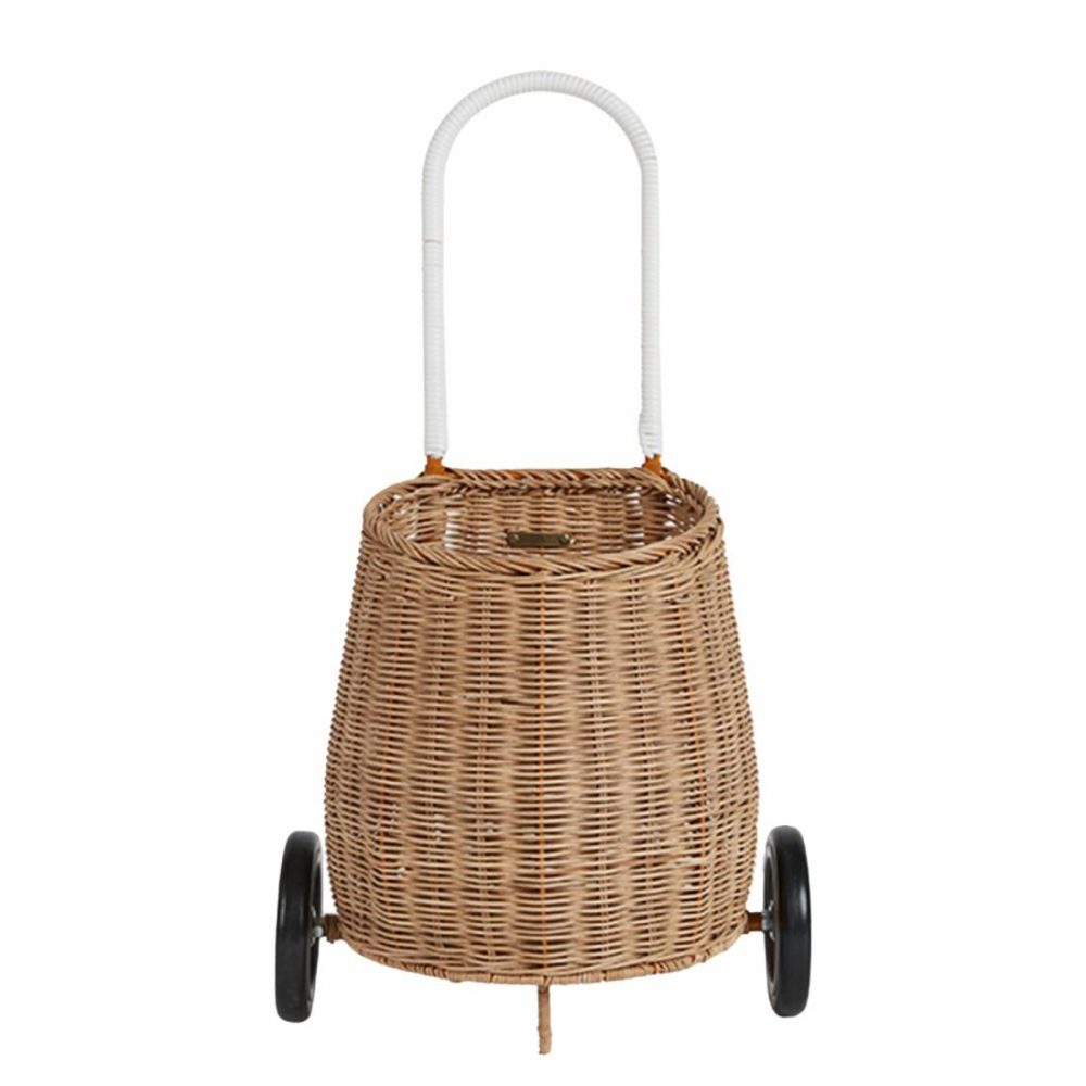 Rattan Original Luggy – Natural Educational Toys