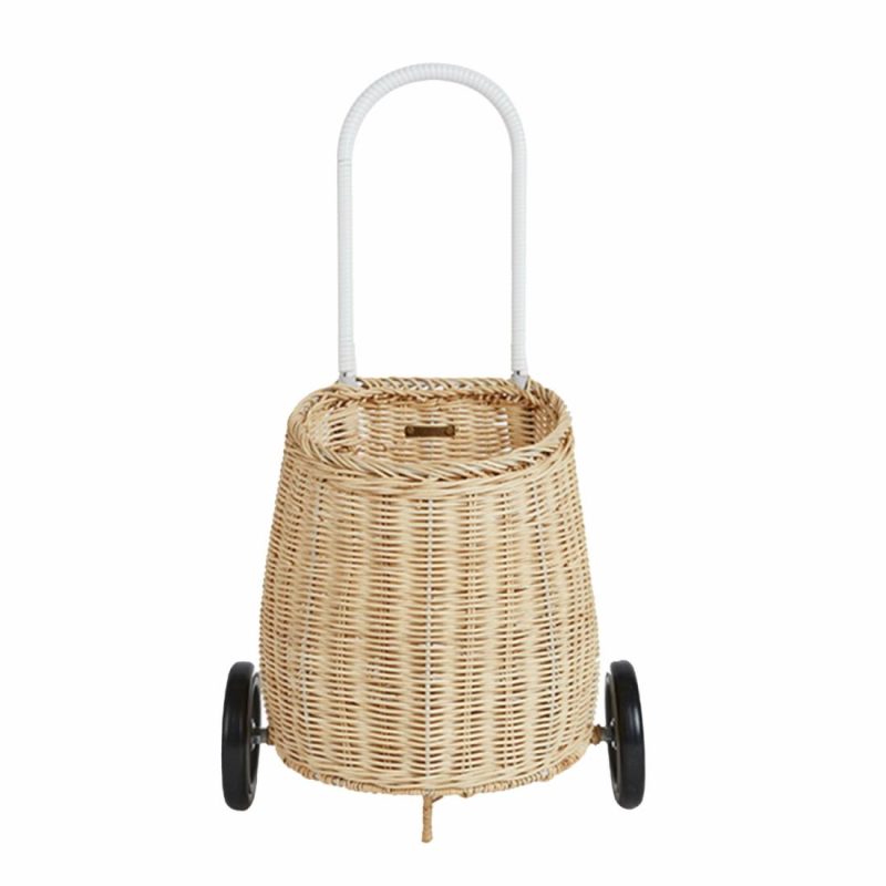 Rattan Original Luggy – Straw Educational Toys