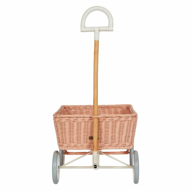 Rattan Wonder Wagon – Rose Educational Toys