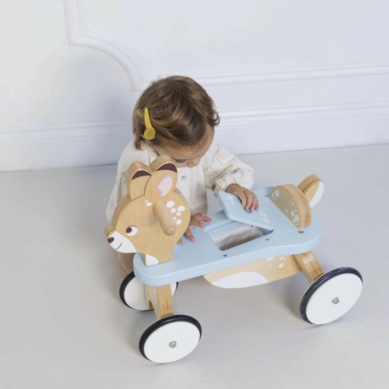 Ride On Deer Activity Toys