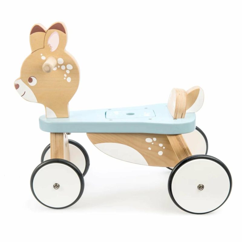 Ride On Deer Activity Toys