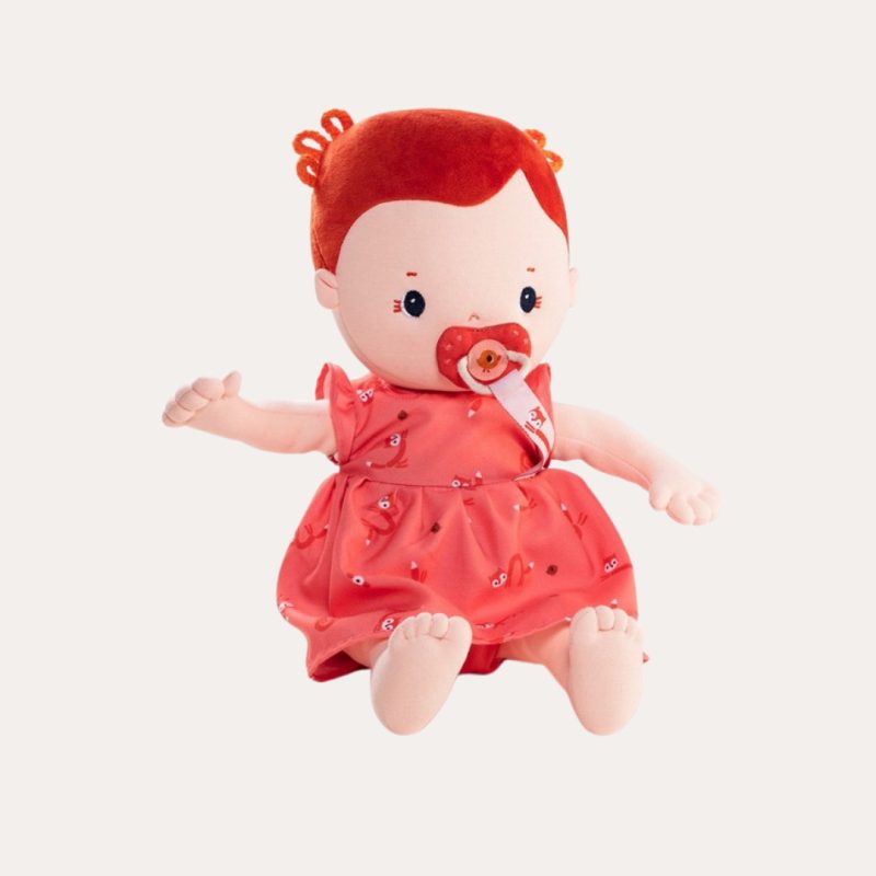 Rose Doll 36 Cm Nursery & Baby