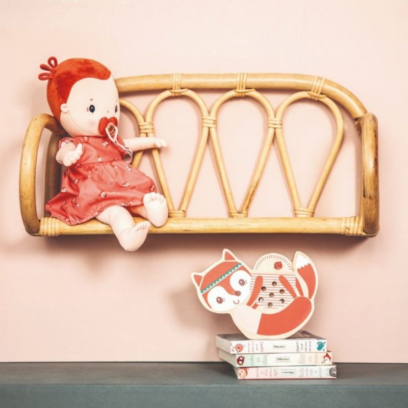 Rose Doll 36 Cm Nursery & Baby