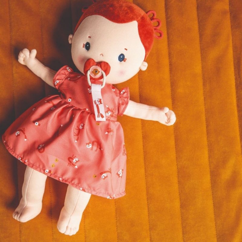 Rose Doll 36 Cm Nursery & Baby