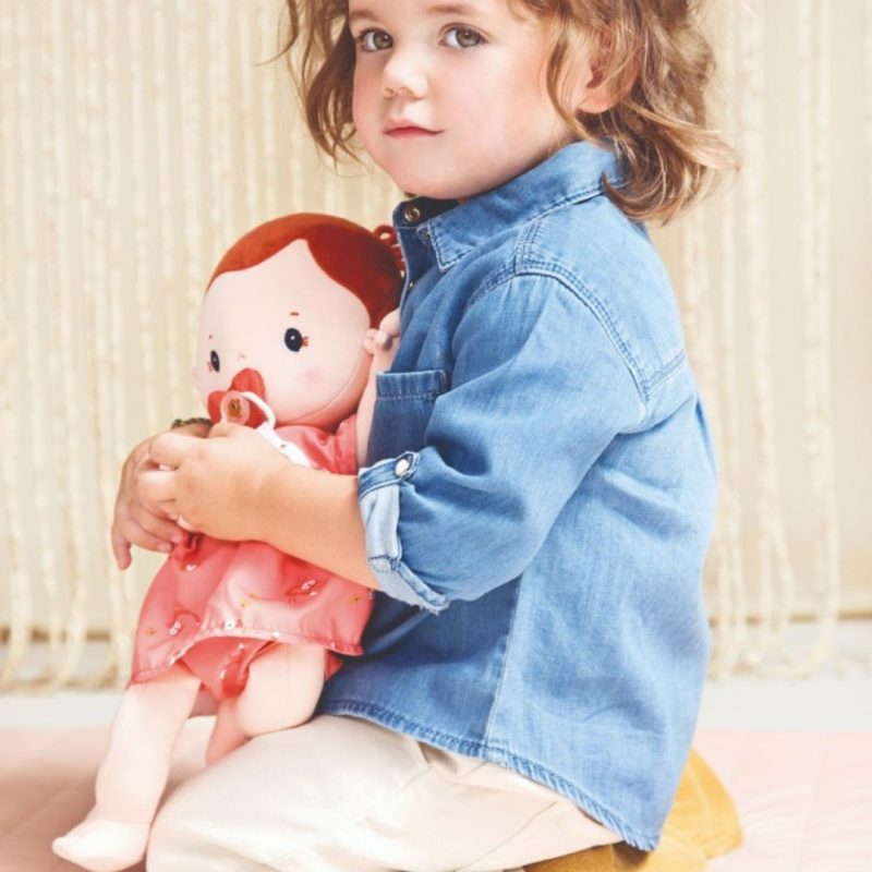 Rose Doll 36 Cm Nursery & Baby