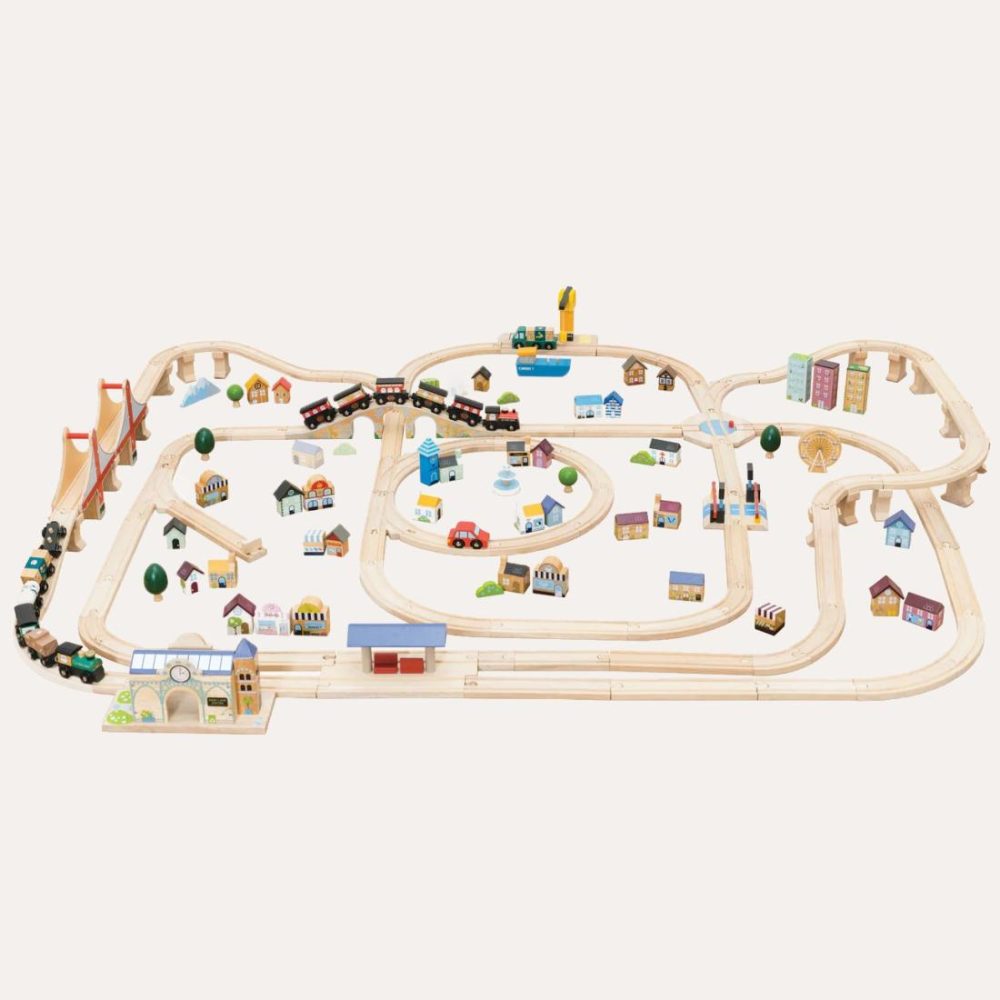 Royal Express Train Set (180 Pieces) Cars, Planes & Transport