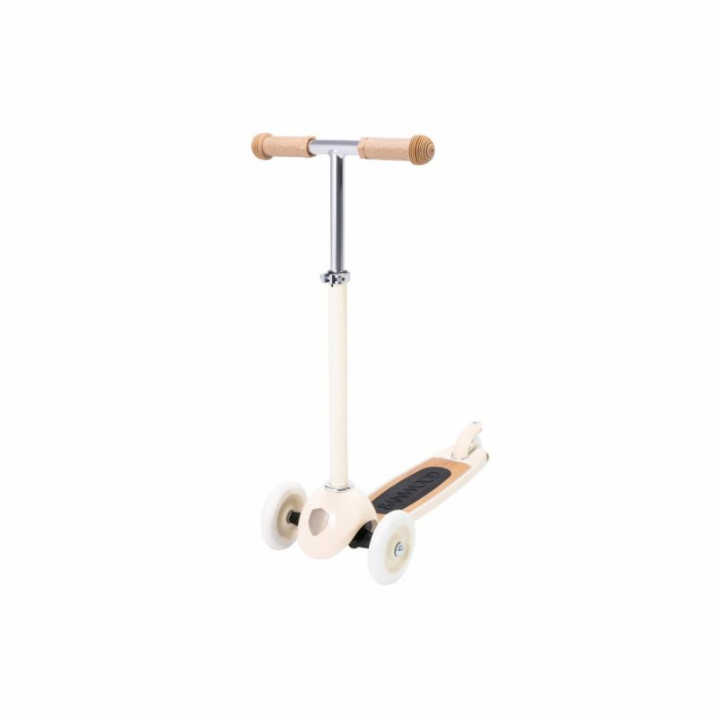 Scooter – Cream Activity Toys