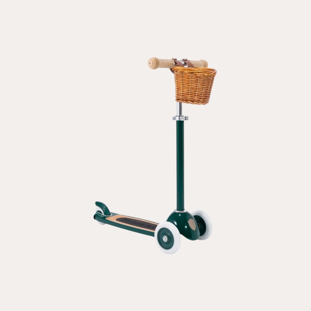 Scooter – Green Activity Toys